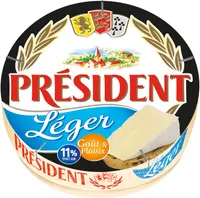 PRESIDENT LEGER 11% MG 250g
