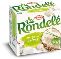 RONDELE LAIT DE CHEVRE 125g