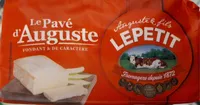 Le Pavé d'Auguste