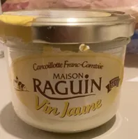 Cancoillotte vin jaune