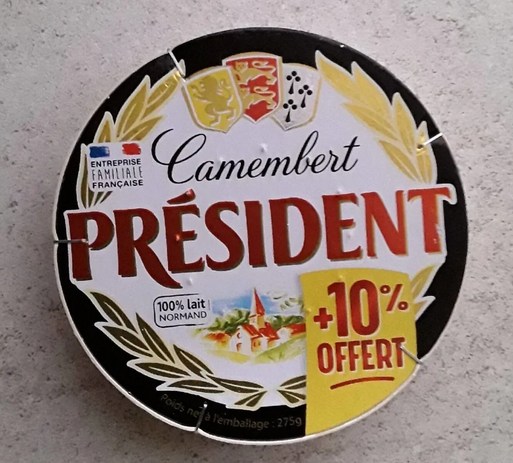 Camembert