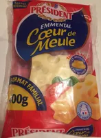 Emmental coeur de meule