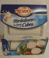 Medallones de Queso de Cabra