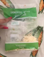 Emmental râpé Francais