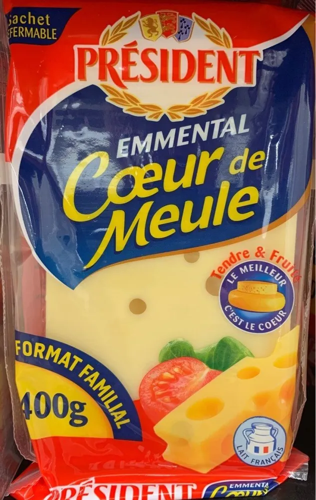 Emmental coeur de meule