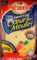 Emmental coeur de meule