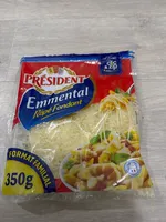 President emmental rape fondant 350g