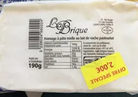 La Brique - offre spéciale