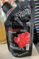 Coulis de fruit Framboise
