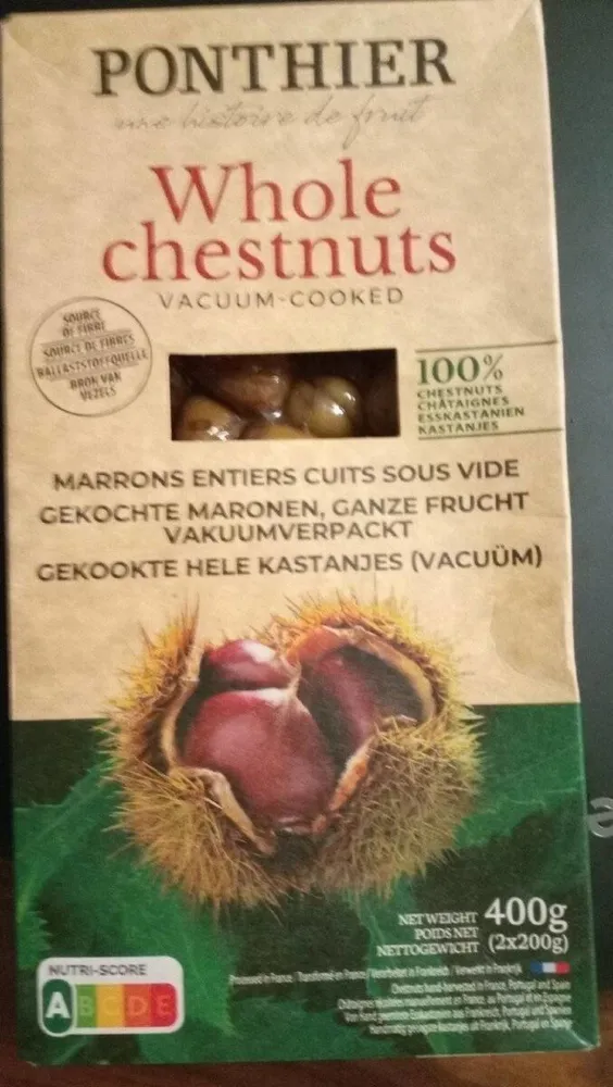 Maronen