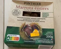 Marrons entiere