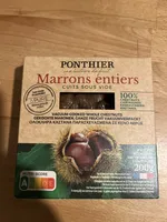 Marrons entiers