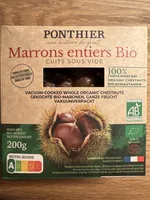 Maronen, gekocht