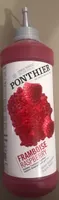 Coulis framboise