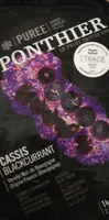 Purée de cassis