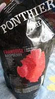 Fruchtpürree Himbeere