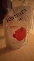 Coulis de framboises