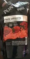 Puree fraise guariguette