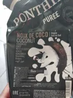 Puree coco