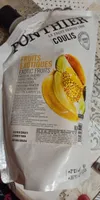 Coulis fruits exotiques