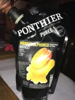 Purée de mangue