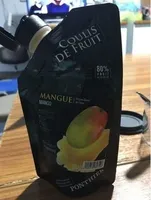 Coulis De Fruit Mangue