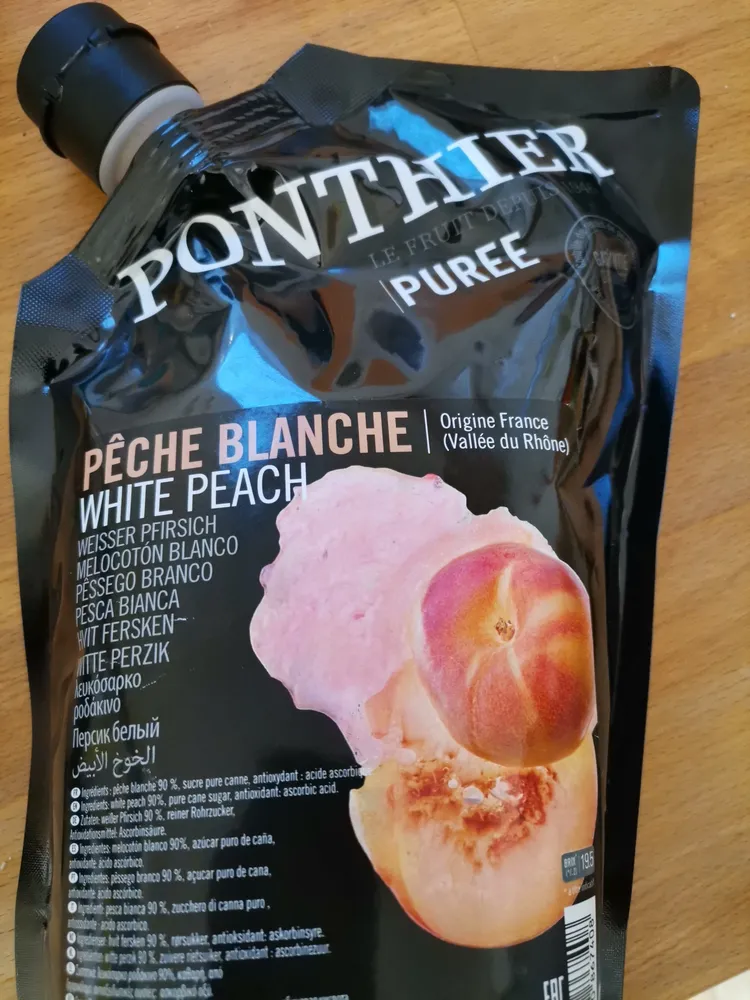Ponthier Pêche Blanche