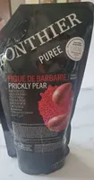 Purée de figue de barbarie