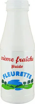 Crème fluide entière Fleurette