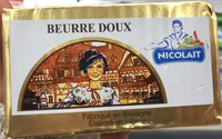 Beurre doux