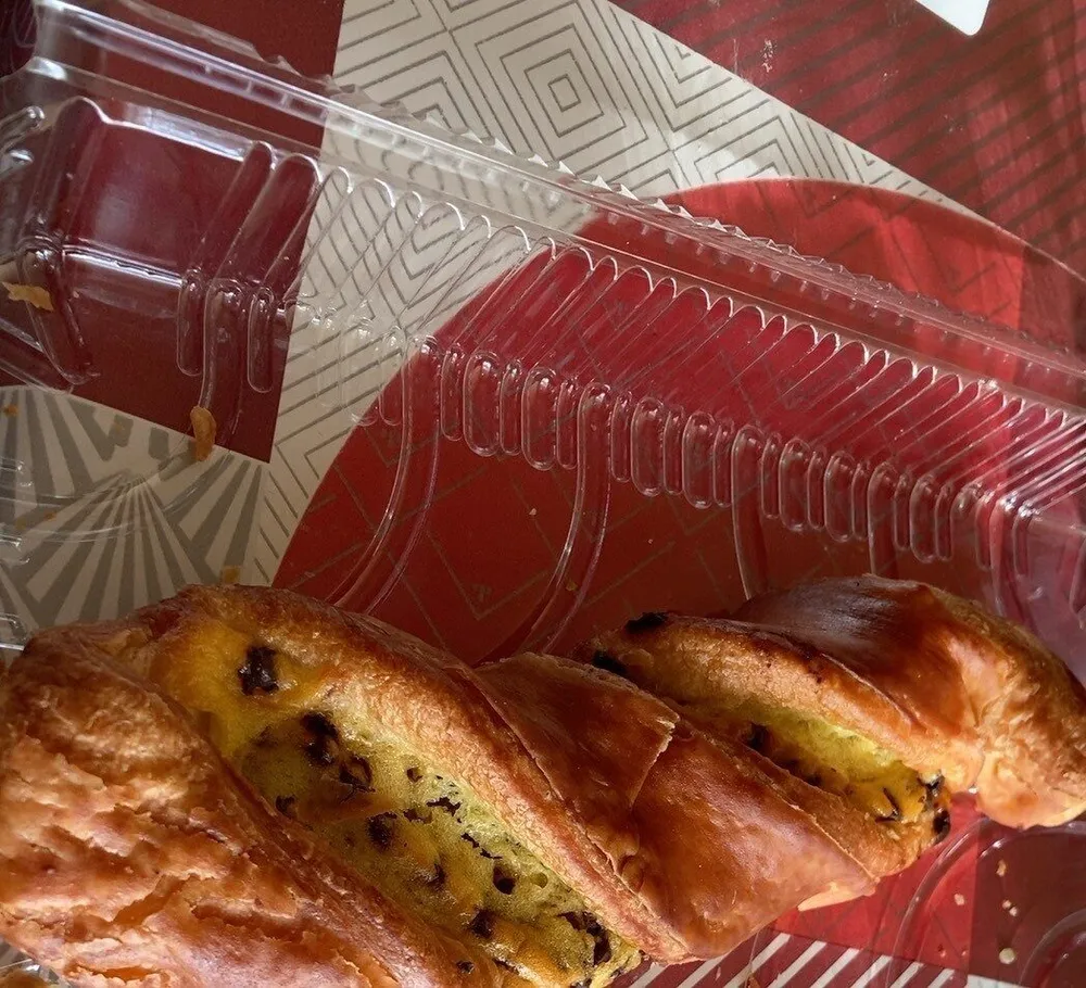 Torsade pepites chocolat