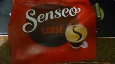 Senseo corsé