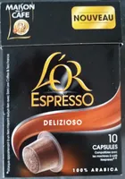 L'OR Espresso Delizioso