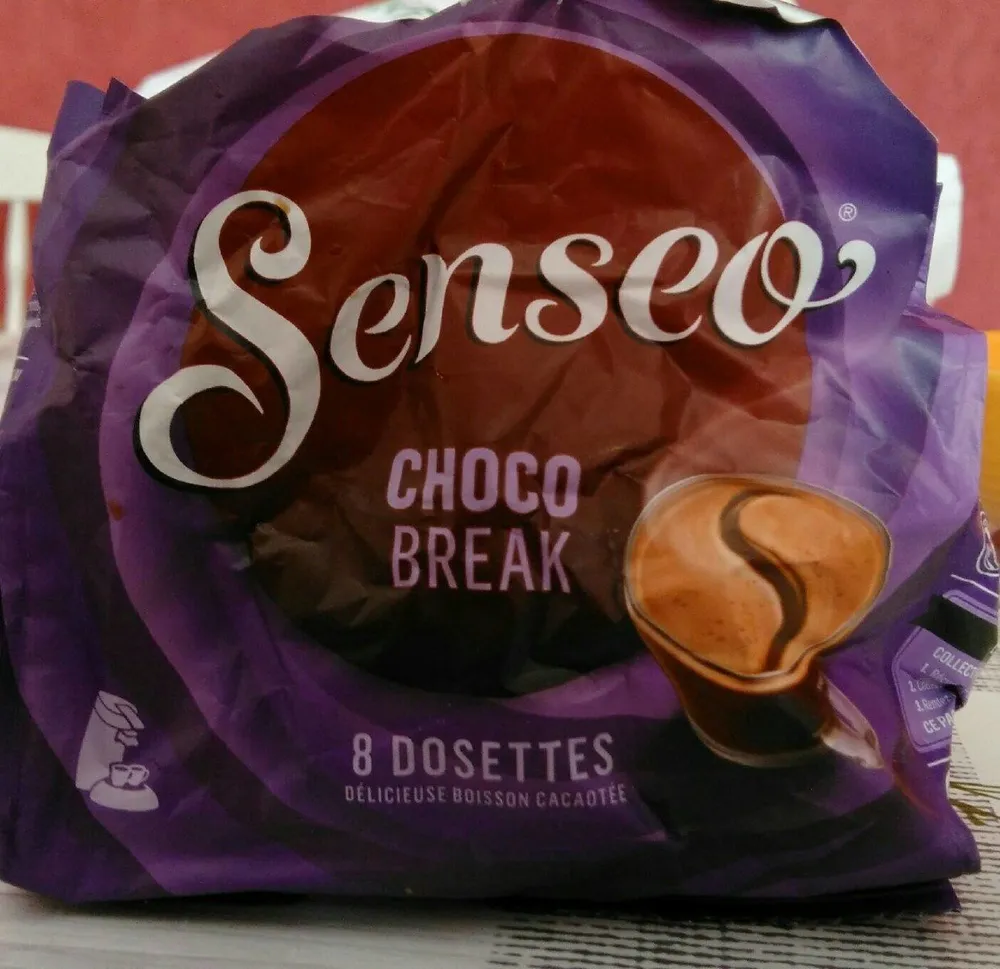 Senseo Chocobreak