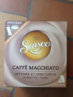 SENSEO caffe macchiato Maison du café, 8 dosettes