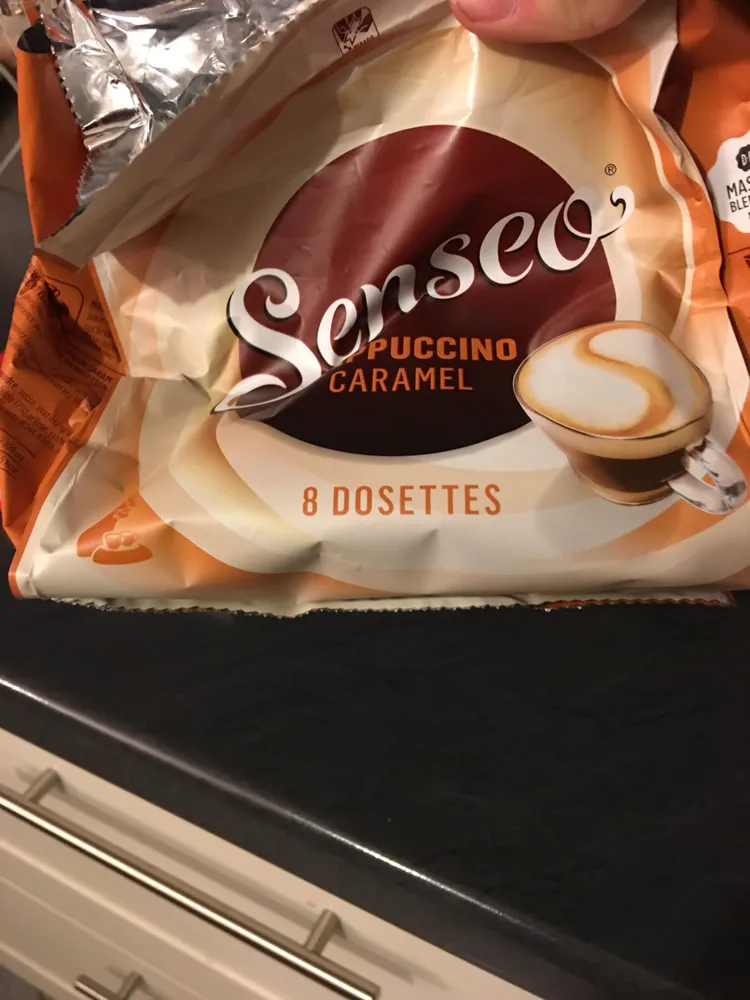 Cappuccino Caramel