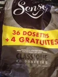 Café Classique (36+4 dosettes)