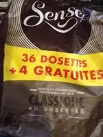 Café Classique (36+4 dosettes)
