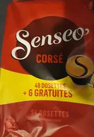 Senseo corse 48 dos+6 grat