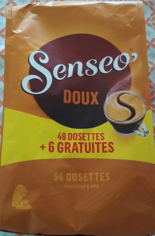 Café Senseo Doux
