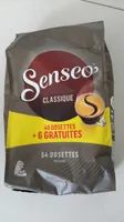 Senseo classique 48 dos+6 grat