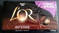 L'Or, Intense