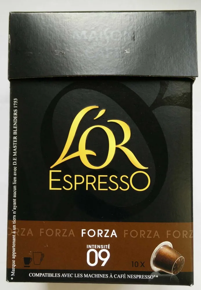 Forza café Espresso