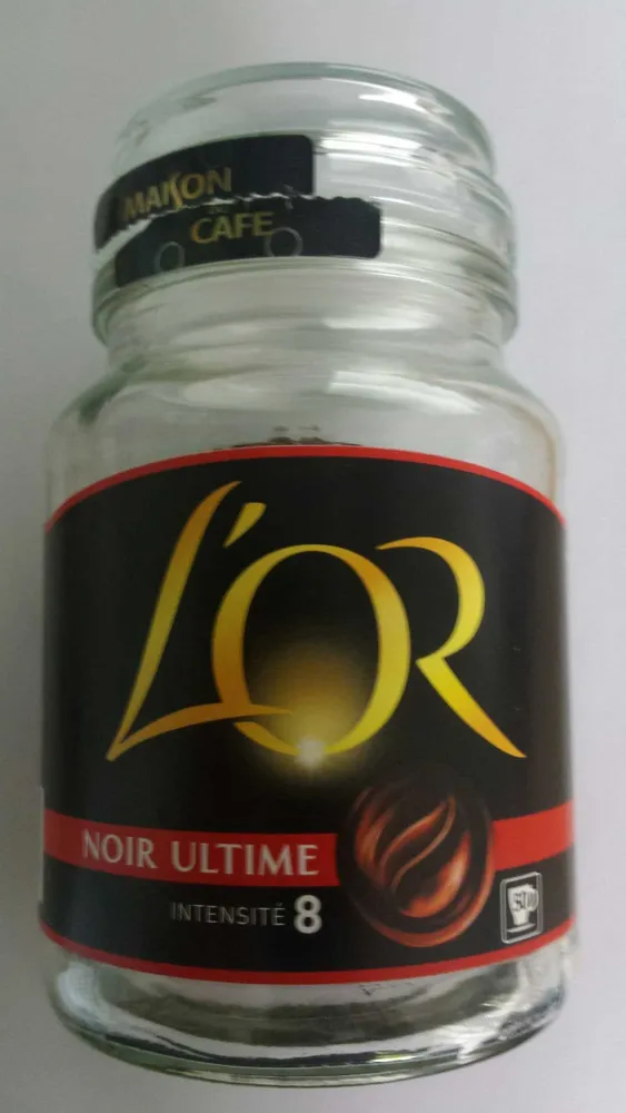 L'or noir ultime