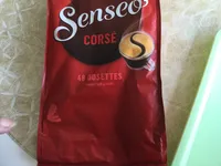 Café moulu Corsé