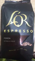 L'or espresso Forza intense & corse