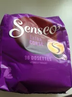 Café extra corsé