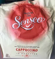 Cappucino saveur speculos