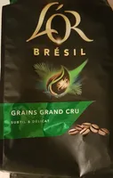 L'or perle du bresil grain
