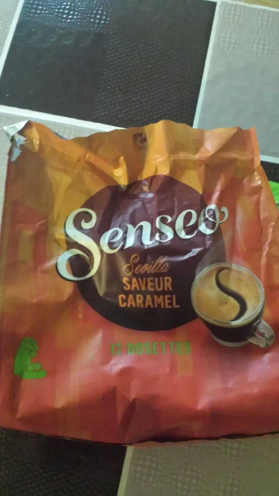 Sevilla saveur caramel